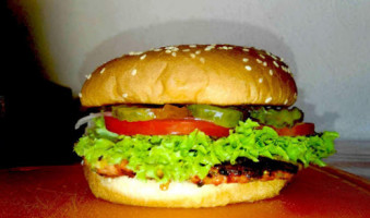 Hamburguesas El Guasanas food