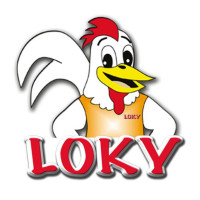 Pollos Y Papas Loky food