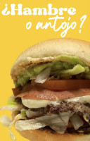 Hamburguesas Y Tortas El Chapo food