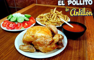 El Pollo De Antillon food