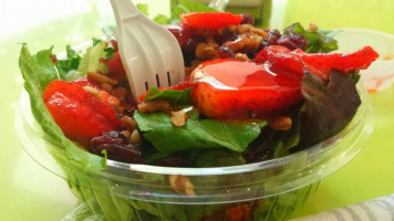 Salads Gourmet Barra De Ensaladas food