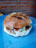 Suaveburger food