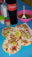 Taqueria Cholo food