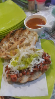 Taqueria Cholo food