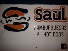 Hamburguesas Saúl food