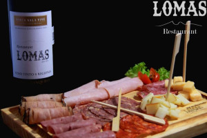 Lomas-beef Cuts, Wine Fondue food