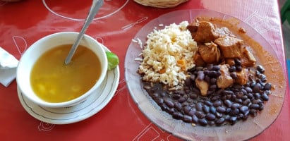 Antojitos Doña Eva La Panuquense food