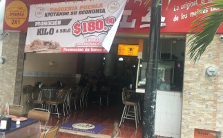 Taquería Puebla 2x1 food
