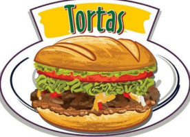 Torteria 2 food