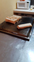 Burritos Los Equipales De Chivis food