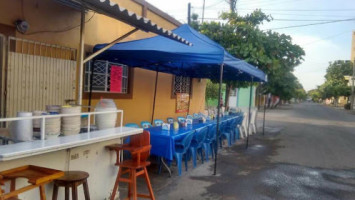 Tortilleria La Guadalupana inside