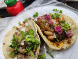 Tacos De Barbacoa Jiménez food