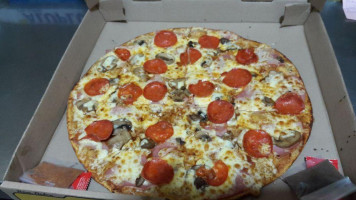 Sr. Pizza food