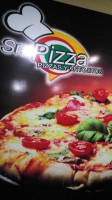 Sr. Pizza food