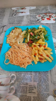 Bicicrepas Cafe food