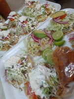 Tostadas Y Gorditas Yesenia food