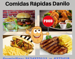 Comidas Rapidas Donde Danilo food