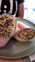 Sushi Burrito Colombia food