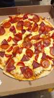 Pizza Inn food