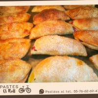 Pastes El Roll food