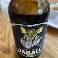 La Cervecería De Barrio food