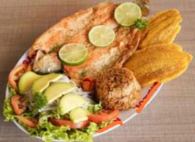 Cazuelas Y Ceviches Sabor Caribe food