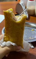 Jumbo Empanadas inside