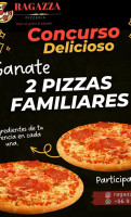 Ragazza Pizza Buenaventura food