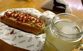 El Guapo Hot Dog Club food