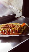 Hot Dogs El Puente food