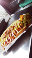 Hot Dogs El Puente food