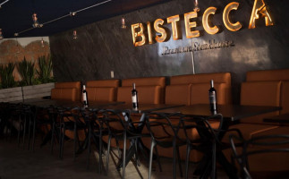 Bistecca Premium Steakhouse food