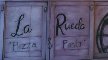 La Rueda Pizza Y Pasta Bga food