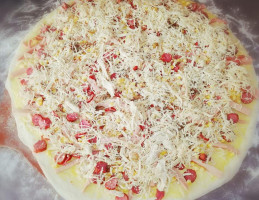 Pizza Maria food