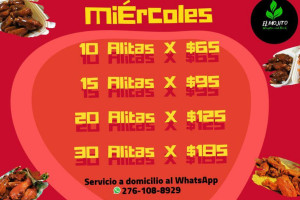 El Mojito Nourriture