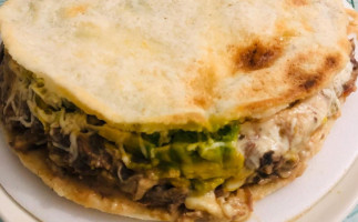 Arepas Ocañeras Como En Casa menu