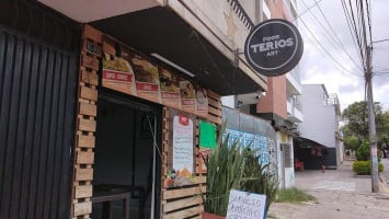 Terios food