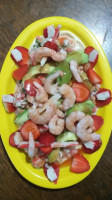 Mariscos El Michoacano food