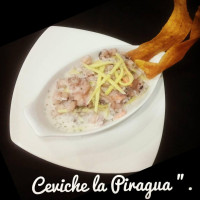 La Piragua Cevicheria food