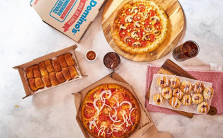 Domino's Pizza Caracoli food