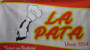 La Pata 1954 food