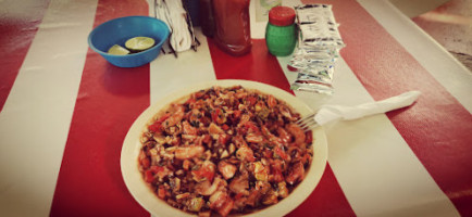 Mariscos Jimenez food