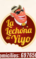 La Lechona De Yiyo food