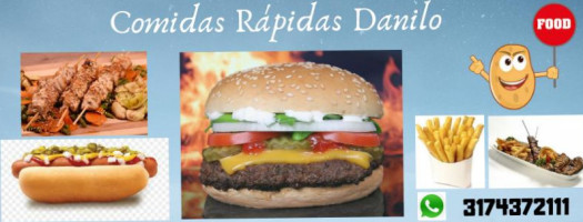 Comidas Rapidas Donde Danilo food