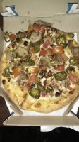 Domino's Pizza Provenza food