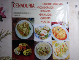 Cenaduria Doña Irma. food