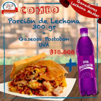 Punto De Fábrica Lechoneria Lechoncitos Pabón food