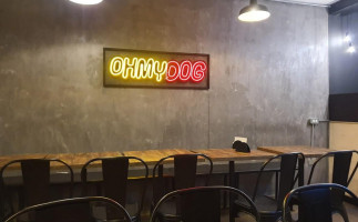 Ohmydog inside