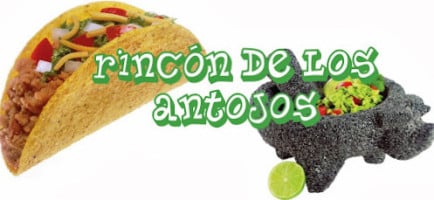 Antojitos San Juditas food