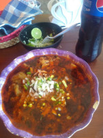 Menudo Zacatecas food